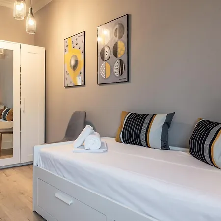 Primorski Apartment Varna